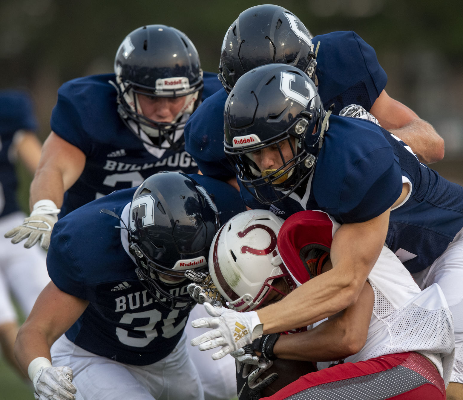 Concordia football, 9.19